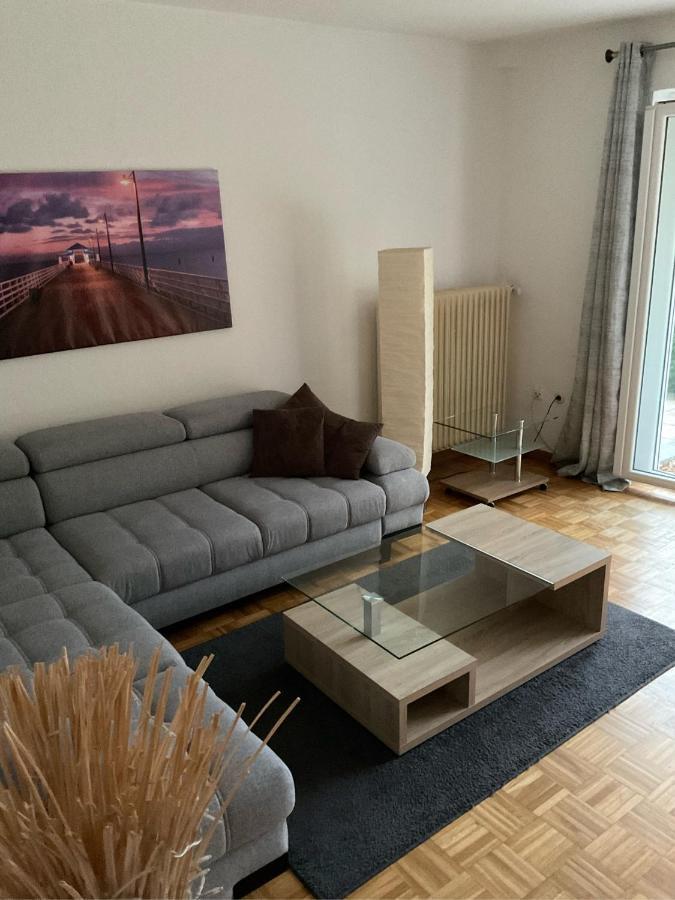 Rauszeit-Toroni Lägenhet Niedenstein Exteriör bild